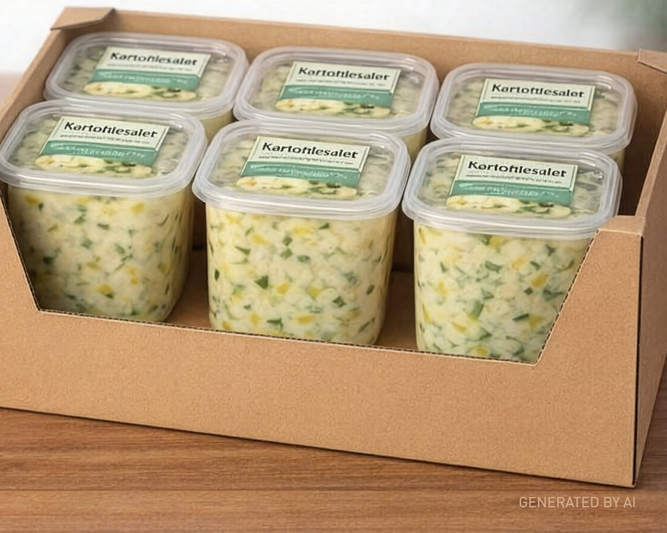 Packaging machines for delicatessen & convenience foods