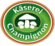 Käserei Champignon customer logo – dairy products