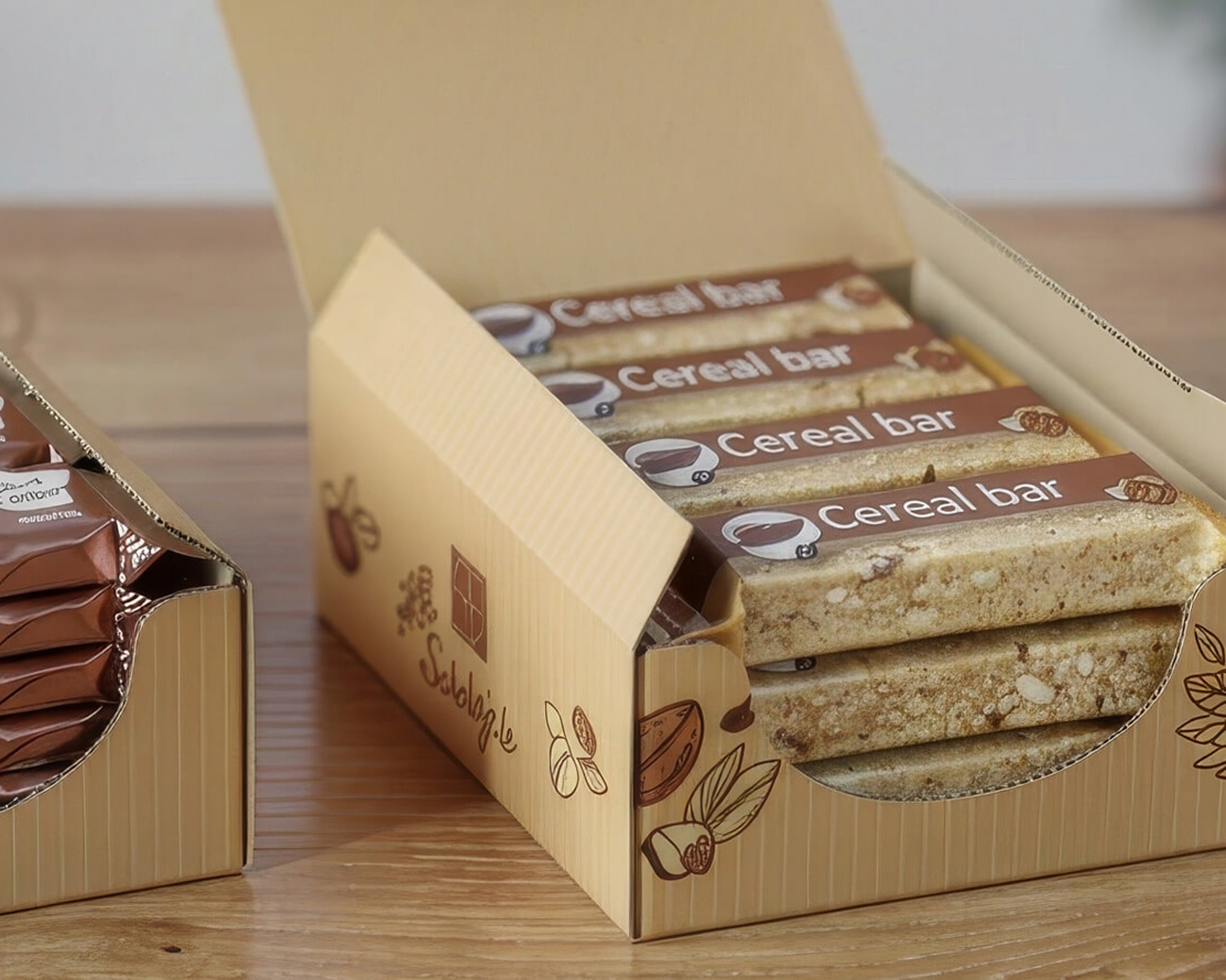 Packaging machines for confectionery, chocolate & snacks