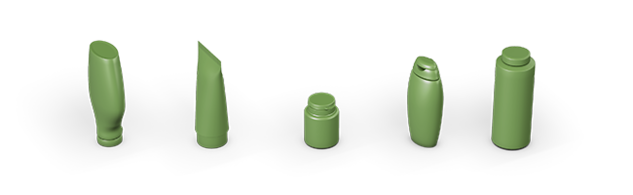 Jars, bottles