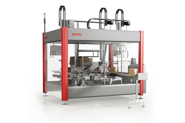 2018 - Introduction of the SOMIC ReadyPack