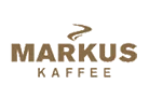 Markus Kaffee customer logo - coffee