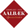 Aalbaek customer logo – meat & fish