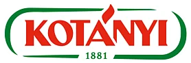 Kotányi customer logo – dry products
