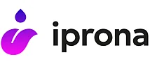 Iprona customer logo – delicatessen & convenience