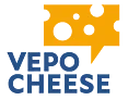 Vepo Cheese customer logo – dairy products