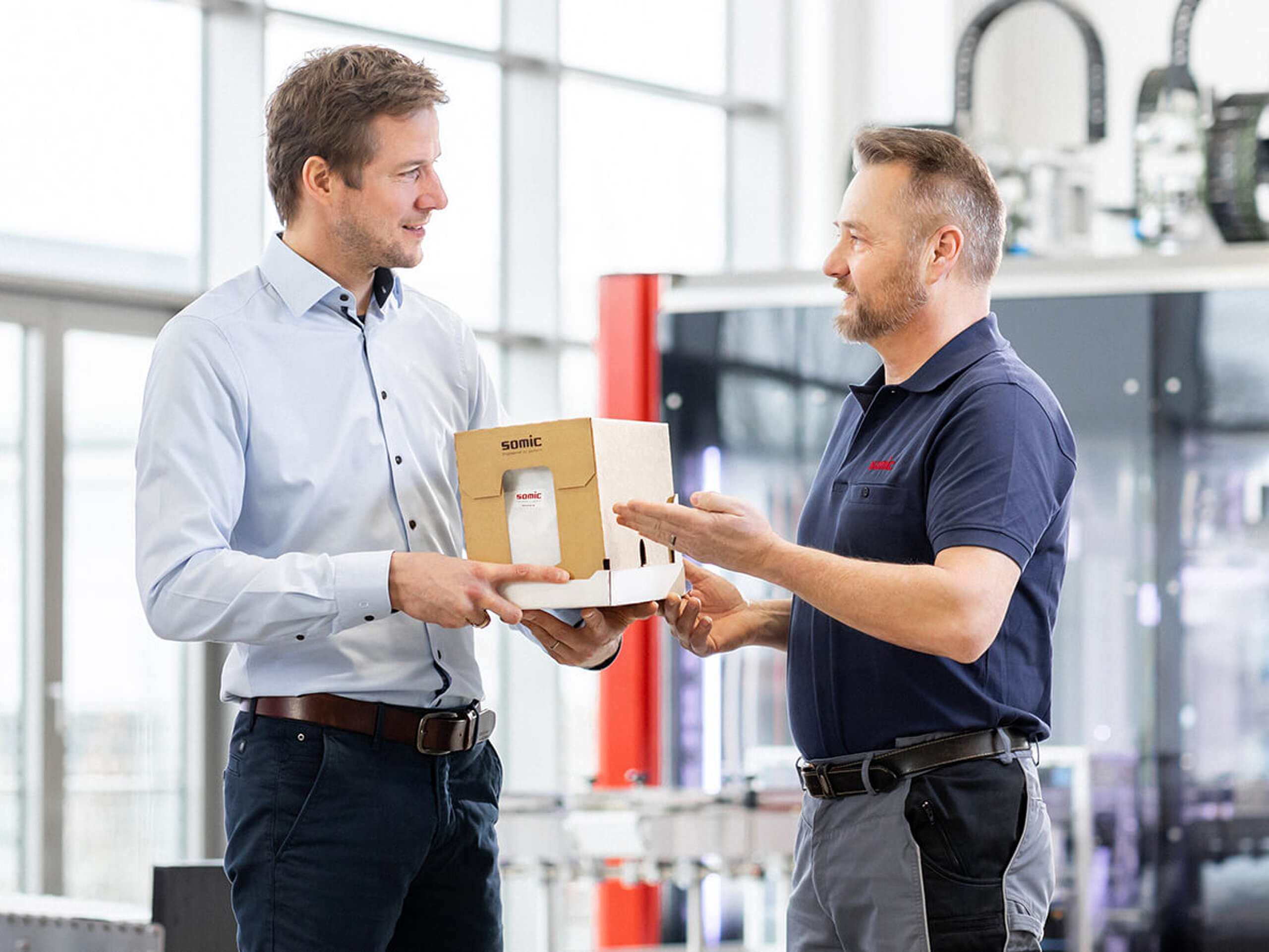 SOMIC packaging solutions for Asia Pacific – German-engineered cartoning machines with local support