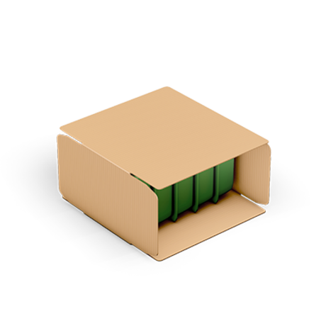 RSC carton