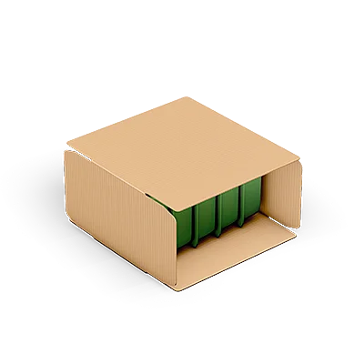 RSC packaging