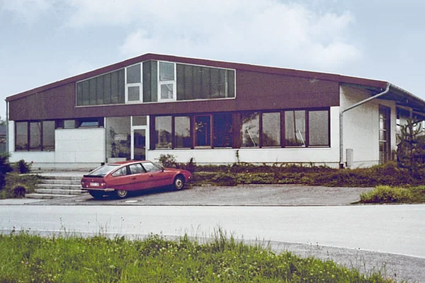1978 - Relocation to Wasserburg am Inn