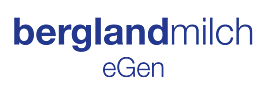 Berglandmilch customer logo – dairy products