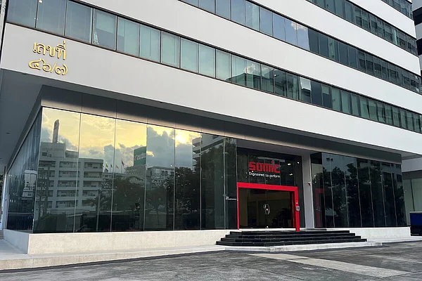 2023 - Opening of SOMIC Packaging Asia Pacific Co., Ltd.