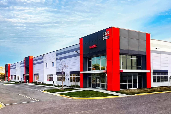 2024 - Relocation of SOMIC Packaging, Inc.