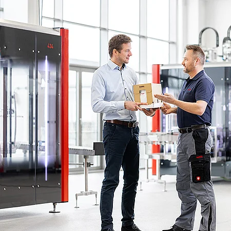 SOMIC Packaging Machines for 
Shelf-Ready Packaging in Asia Pacific