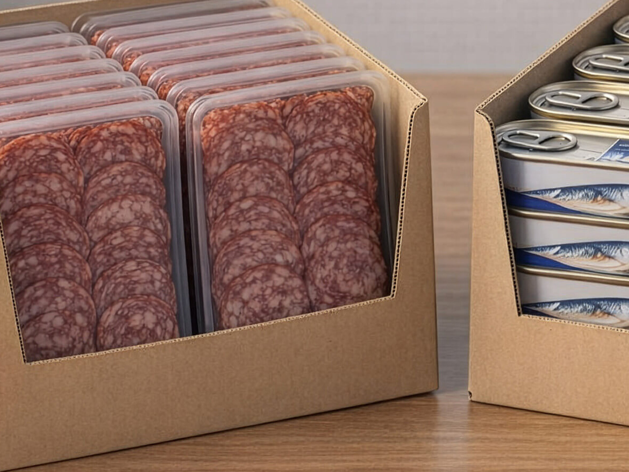 Packaging Machines for Meat, Poultry & Seafood