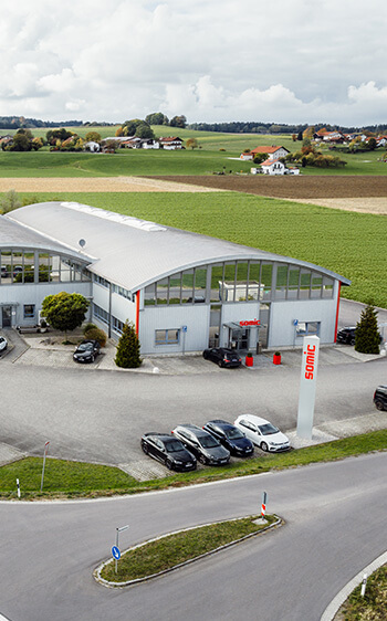SOMIC Haag i. OB - Germany