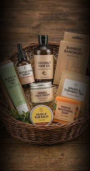 Cosmetics & Healthcare
